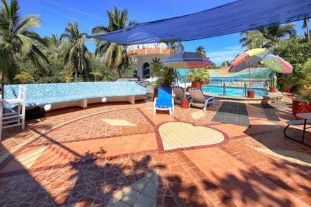 Villas Del Corazon - 8 Bedroom Villa サユリタ エクステリア 写真