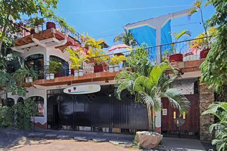Villas Del Corazon - 8 Bedroom Villa サユリタ エクステリア 写真