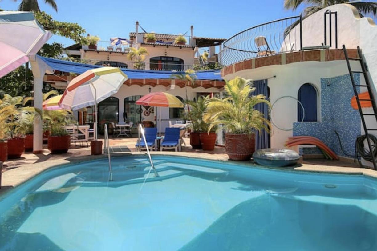 Villas Del Corazon - 8 Bedroom Villa サユリタ エクステリア 写真